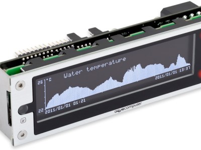 Desk-PC 2.0 Update: Full temperature control and a lot of dashboard configuration